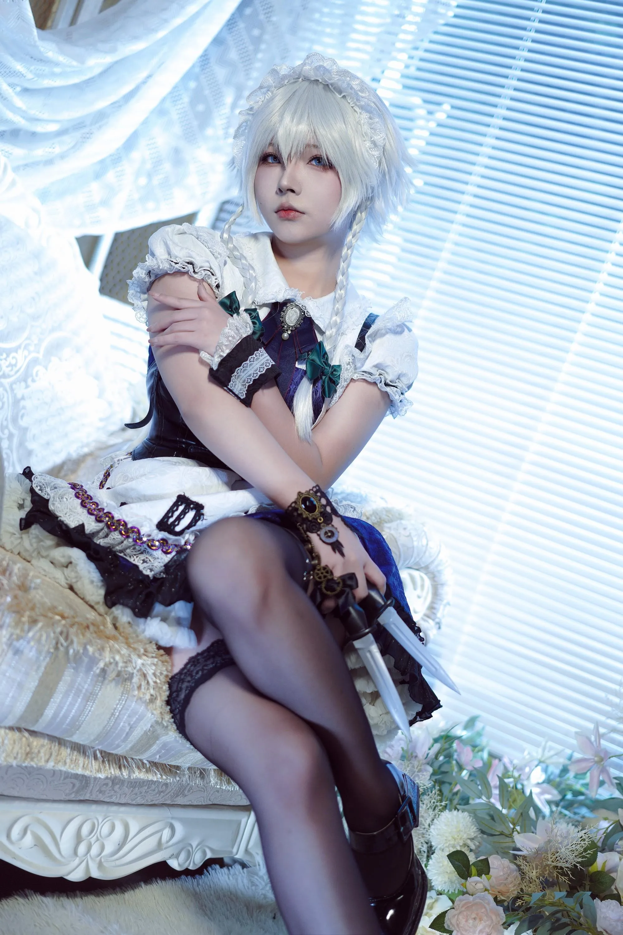 Kokuhui – NO.051 十六夜咲夜 [87P]插图4